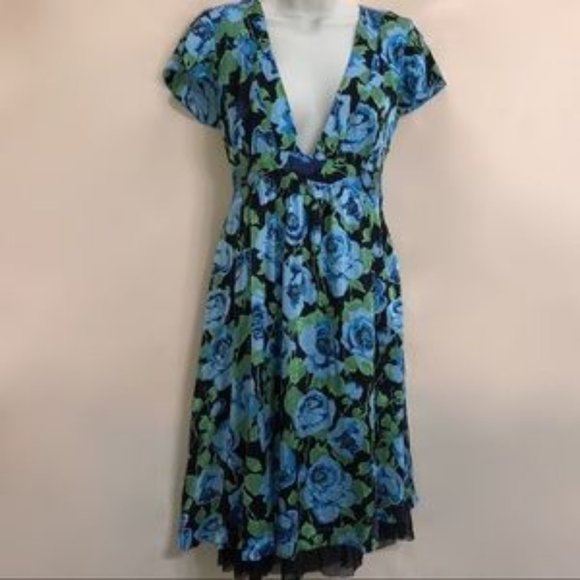 Free People Midi Length Dress - Picture 4 of 4